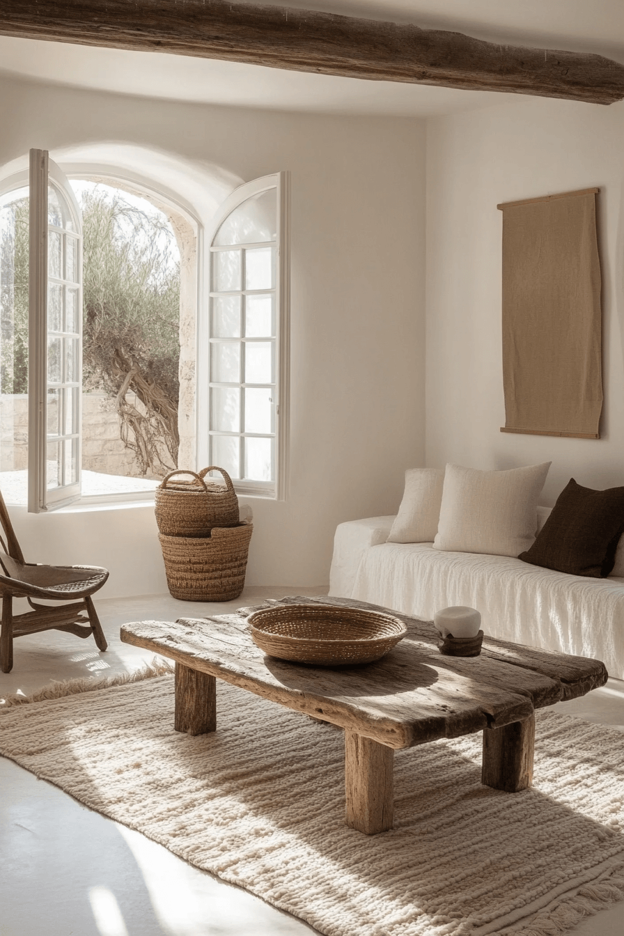 15+ Vintage Modern Living Room Inspiration That Blends Tradition and Trend 4 Scandi Meets Vintage