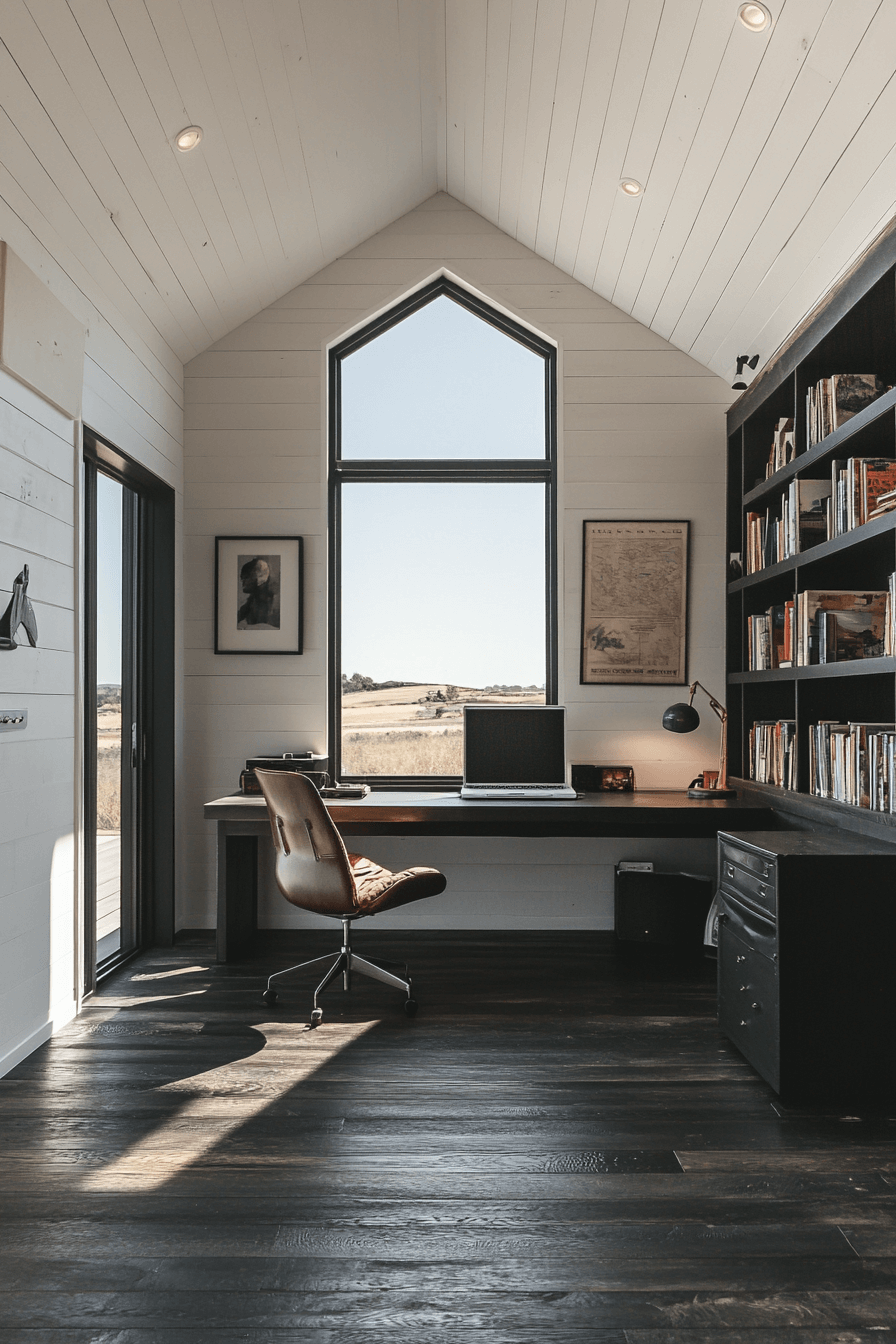 19+ Barnhouse Decor Ideas for a Budget-Friendly Rustic Refresh 4 Simplified Barnhouse Chic