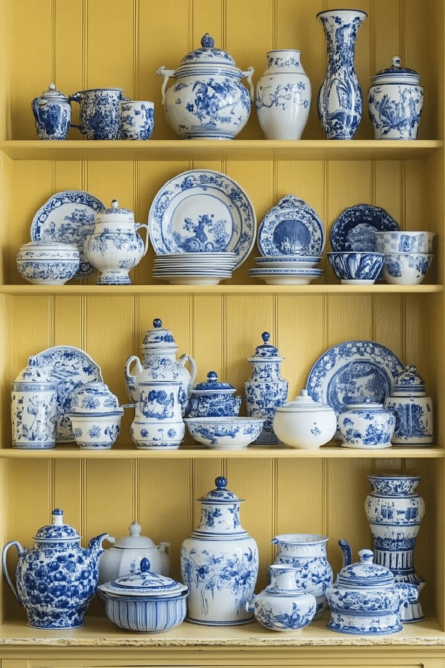 16+ Farmhouse Kitchen Paint Colors That Bring Warmth to Your Space 4 Sunny Buttercream Glow