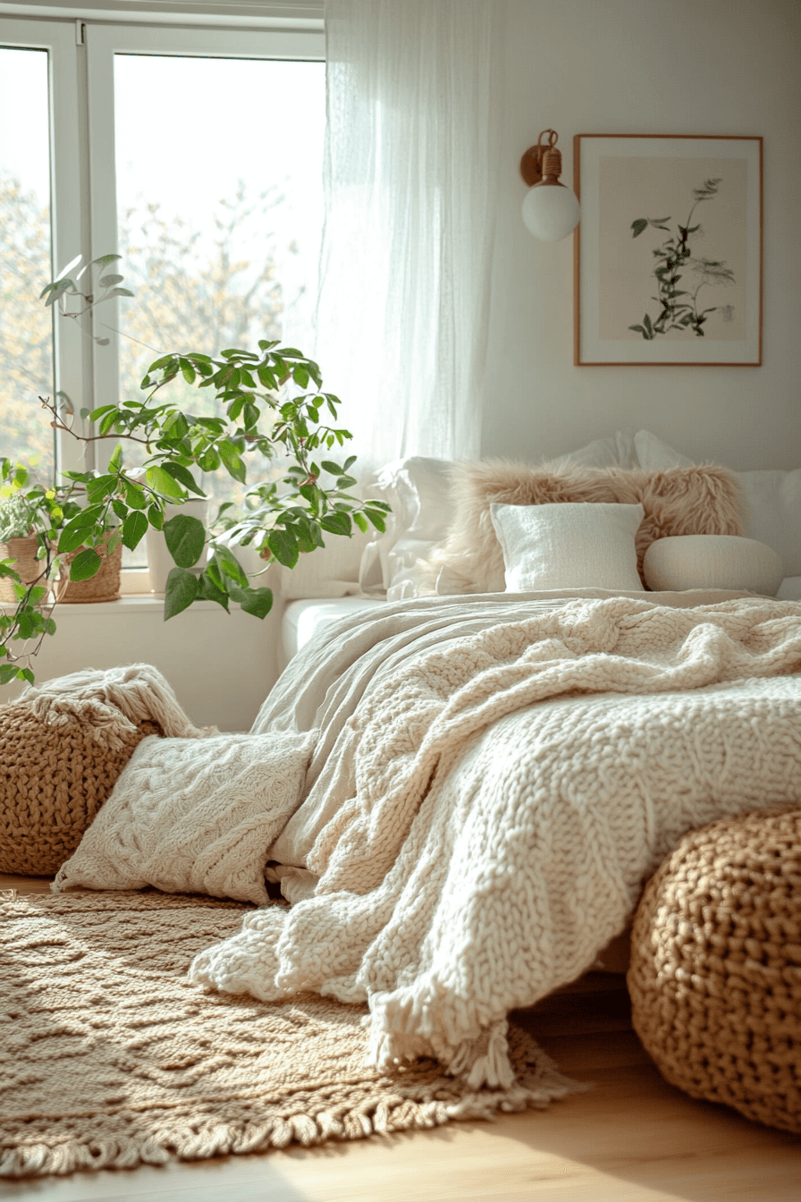 21+ Scandi Boho Girls Bedroom Looks That Mix Playfulness With Calm 4 Texture Tales