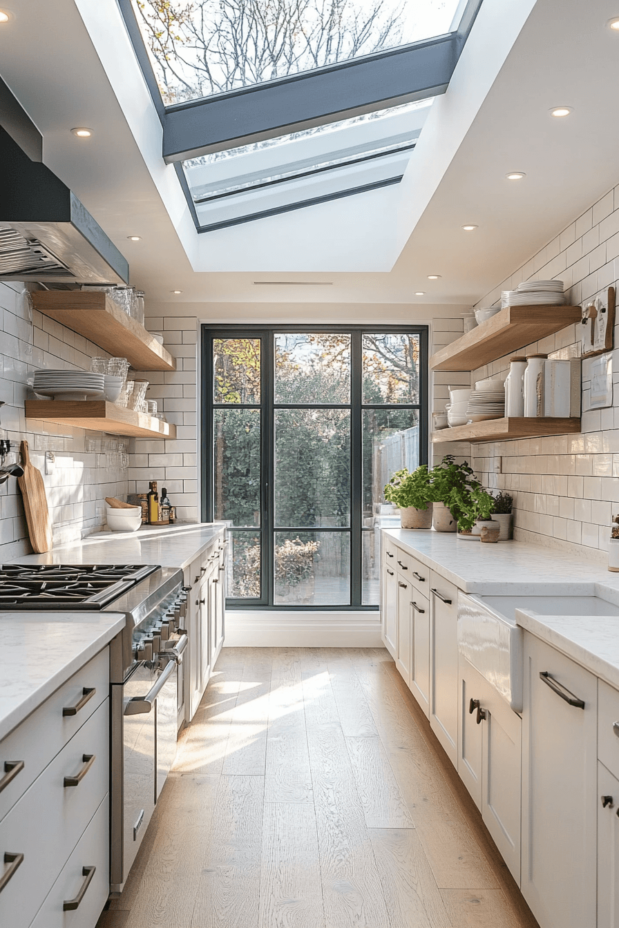 18+ Kitchen Decorating Ideas That Make Cooking More Enjoyable 5 Bright And Airy Spaces