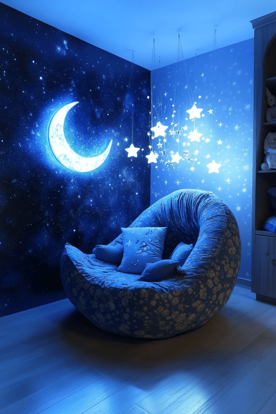 17+ Nursery Room Ideas for a Girl That Grow Gracefully With Her 5 Celestial Dreams Nursery