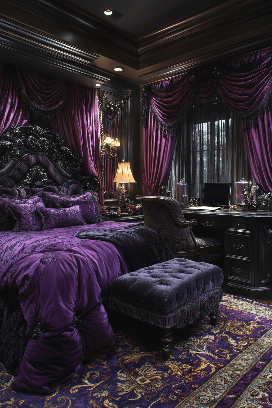 16+ Guest Room Office Combo Hacks for Multipurpose Living 5 Classic Carriage Door Charm For Your Guest Room Office Combo