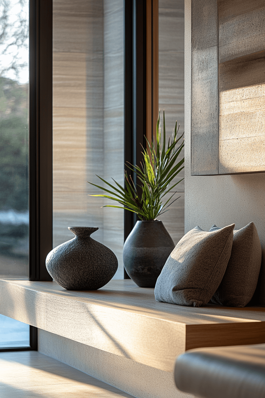 18+ Meditation Room Designs for a Calm and Centered Lifestyle 5 Contemporary Calm Meditation Room