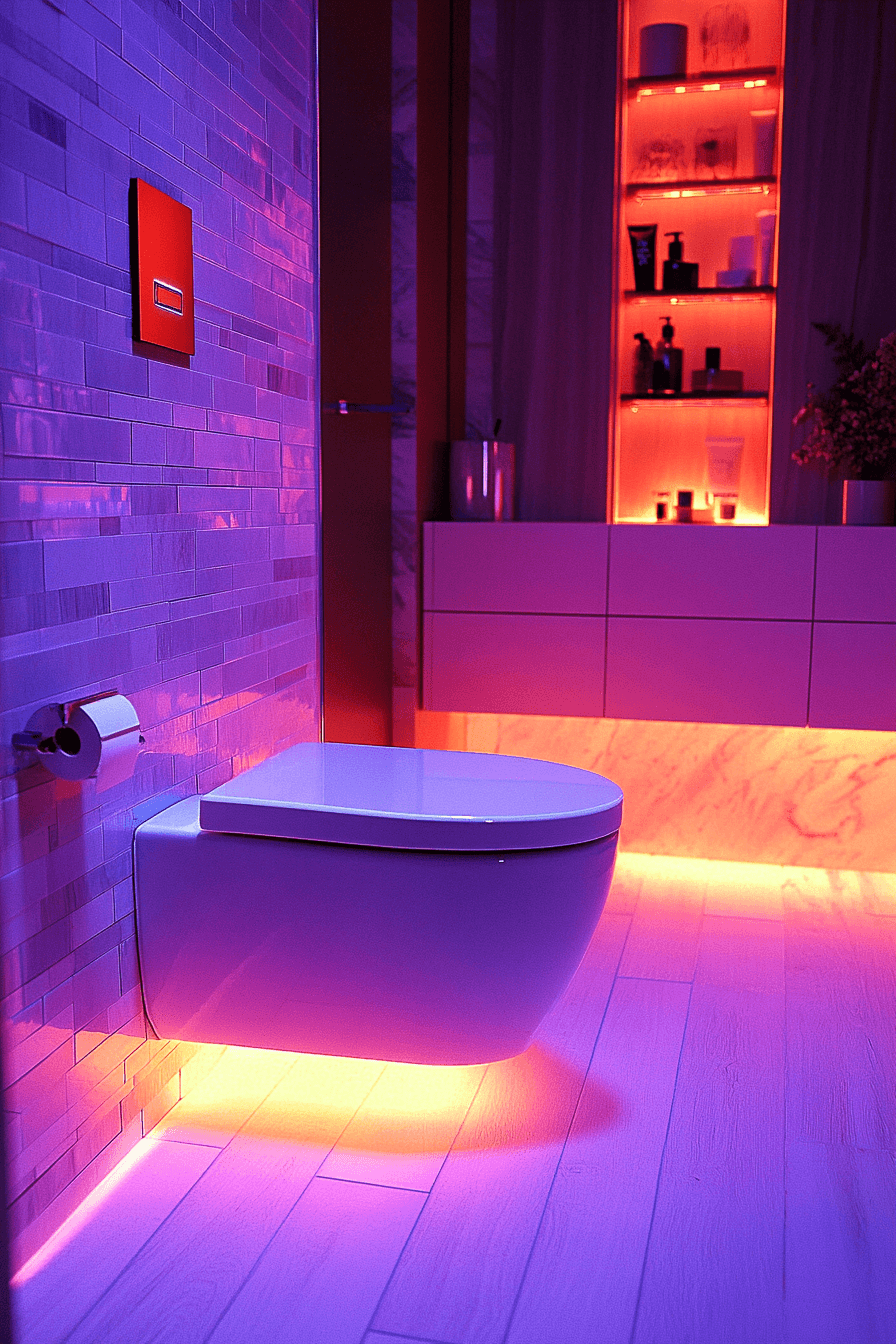 17+ Tiny Apartment Bathroom Designs That Prove Less Is More 5 High Tech Tiny Apartment Bathroom Ideas