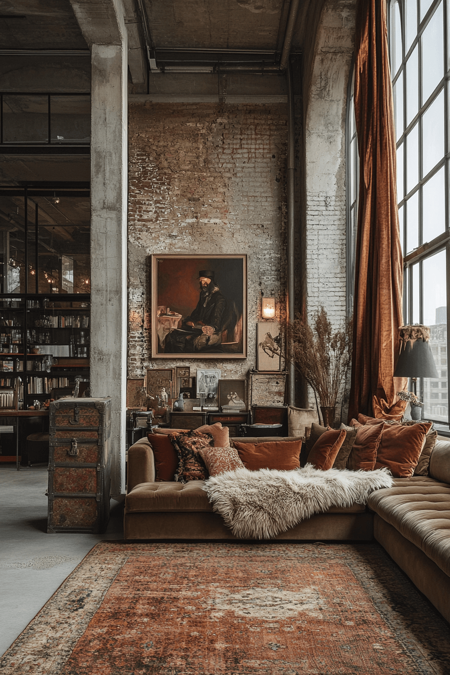 24+ Eclectic Maximalism Looks That Prove More Can Be Beautiful 5 Modern Art