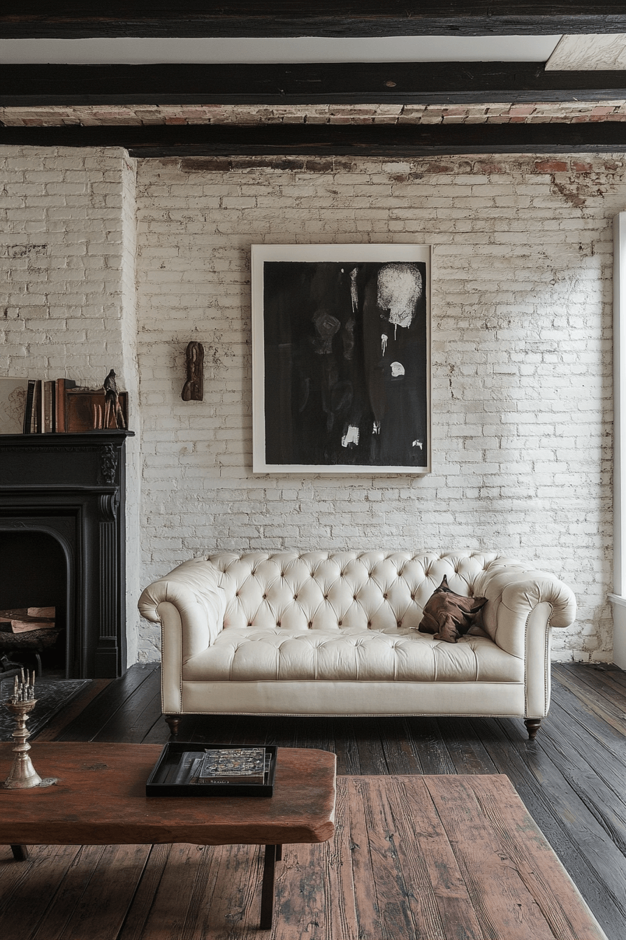 19+ Vintage Modern Farmhouse Ideas That Highlight Natural Beauty 5 Refreshed Rustic Farmhouse