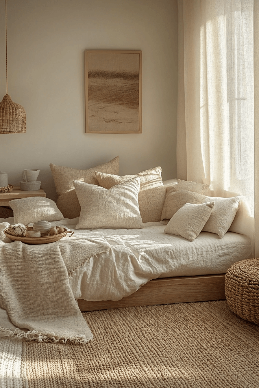 28+ Studio Apartment Ideas That Transform Simple Spaces with Ease 6 Haven Of Neutrals