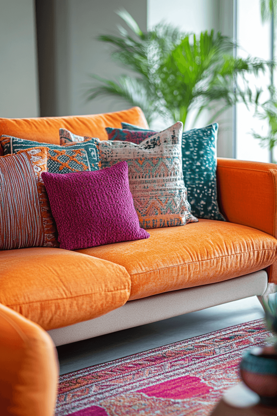 19+ Scandi Boho Living Room Inspiration for a Relaxed Modern Vibe 6 Modern Boho Fusion