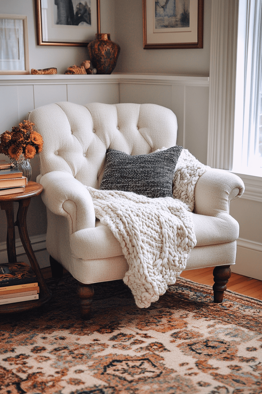 21+ Cozy Maximalism Decor Inspiration That Proves More Can Be Beautiful 6 Nook Nestle