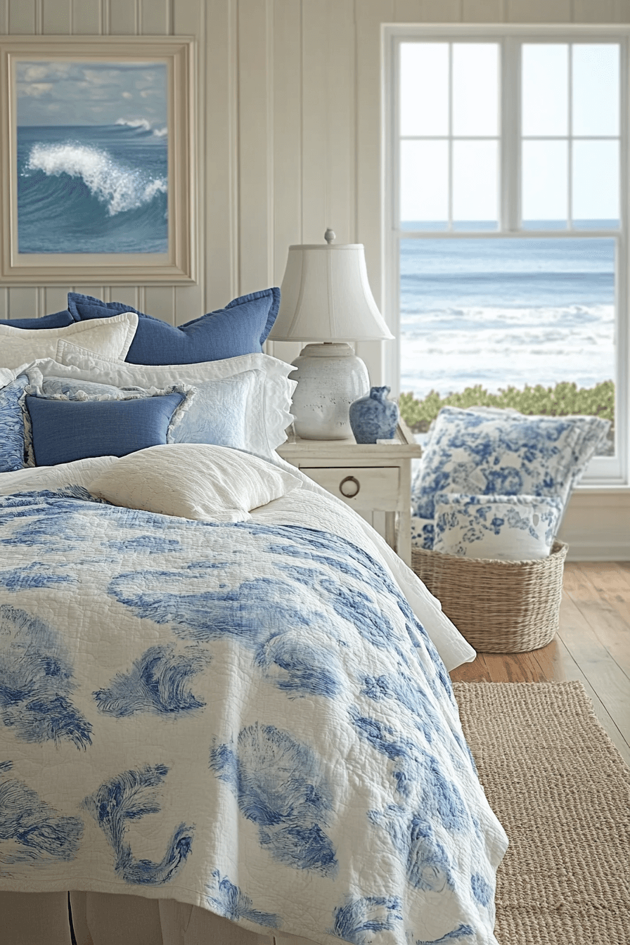 17+ Zen Bedroom Designs for a Restful and Restorative Escape 6 Peaceful Zen Cove