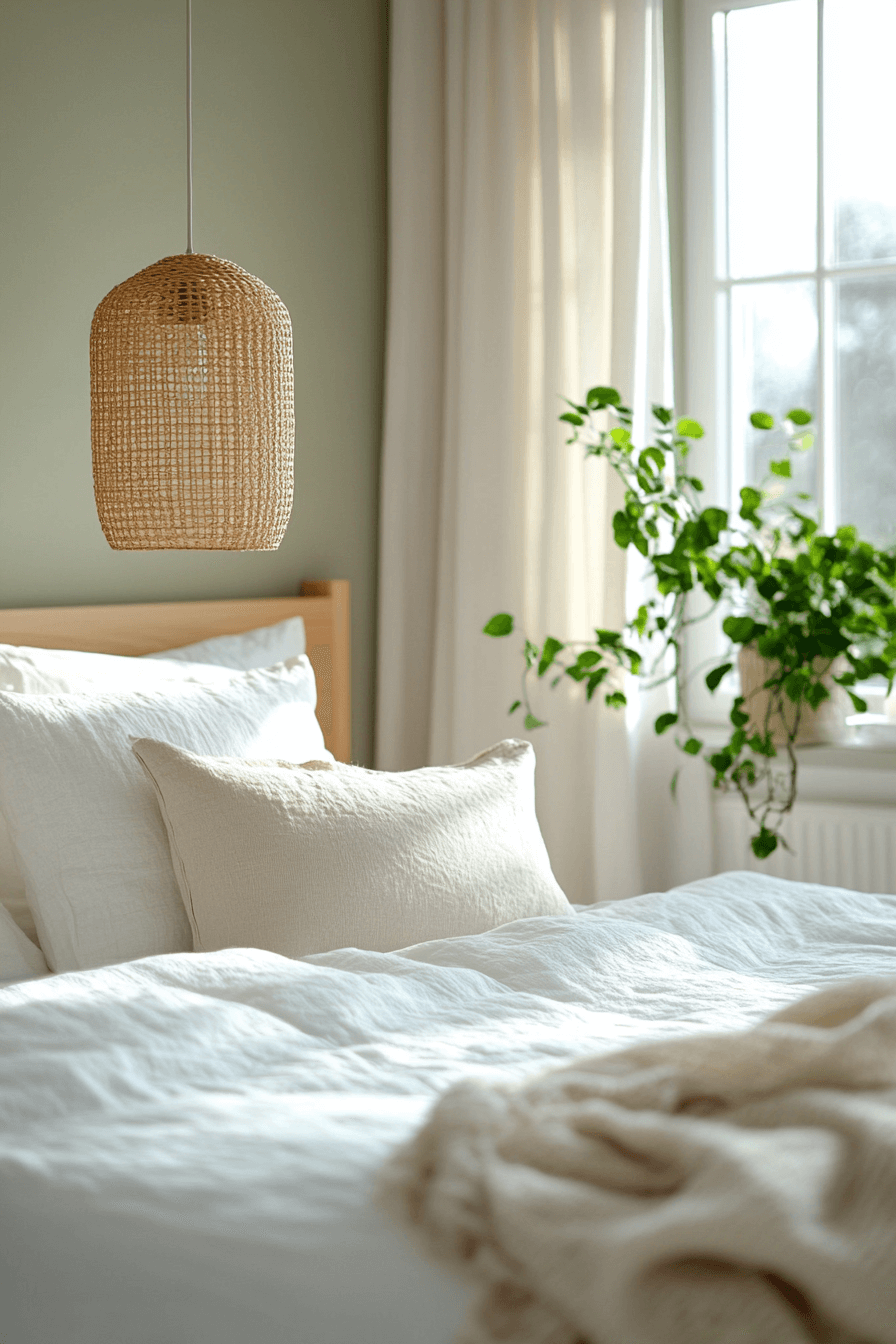 23+ Studio Apartment Decor Designs That Feel Fresh and Modern 6 Scandinavian Simplicity In A Studio