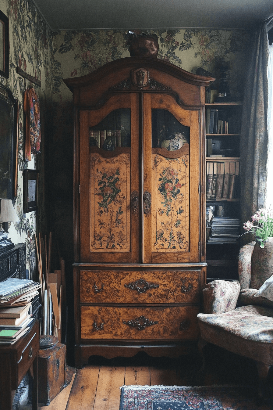 17+ Bedroom Ideas for Adults That Make Rest and Style a Priority 6 Vintage Vibe