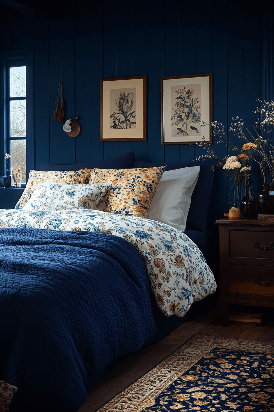 23+ Blue Boho Girls Bedroom Inspiration for a Dreamy Retreat 7 Creative Haven