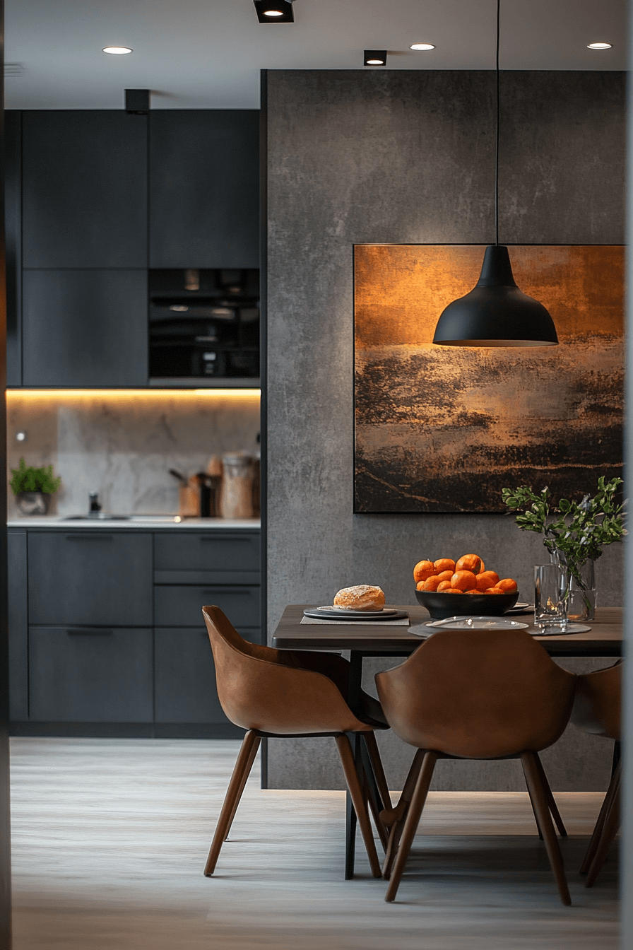 24+ Small Apartment Ideas That Maximize Space Without Sacrificing Style 7 Dining Solutions