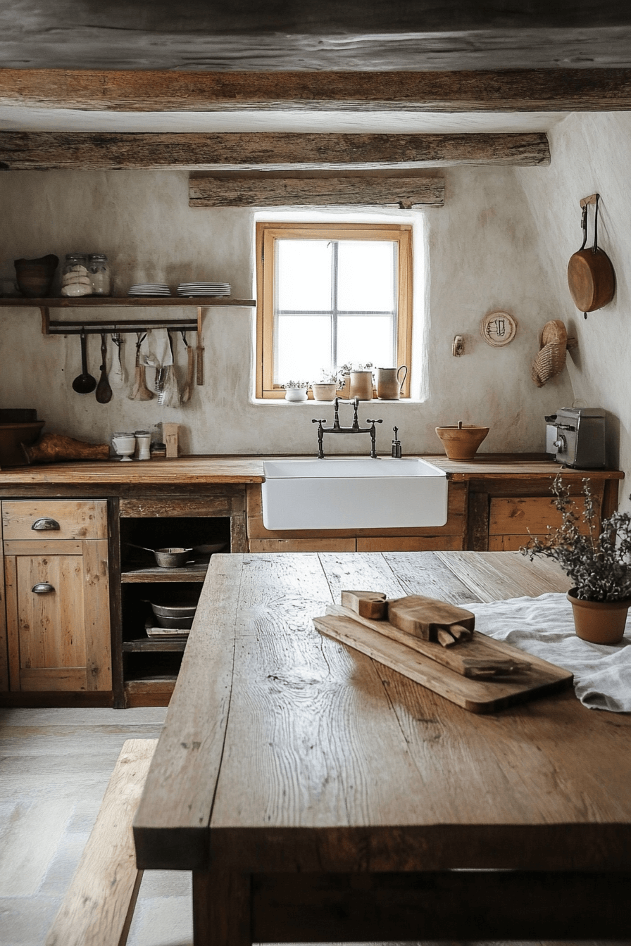 18+ Nordic Kitchen Inspiration That Highlights Natural Beauty 7 Feast Ready Design