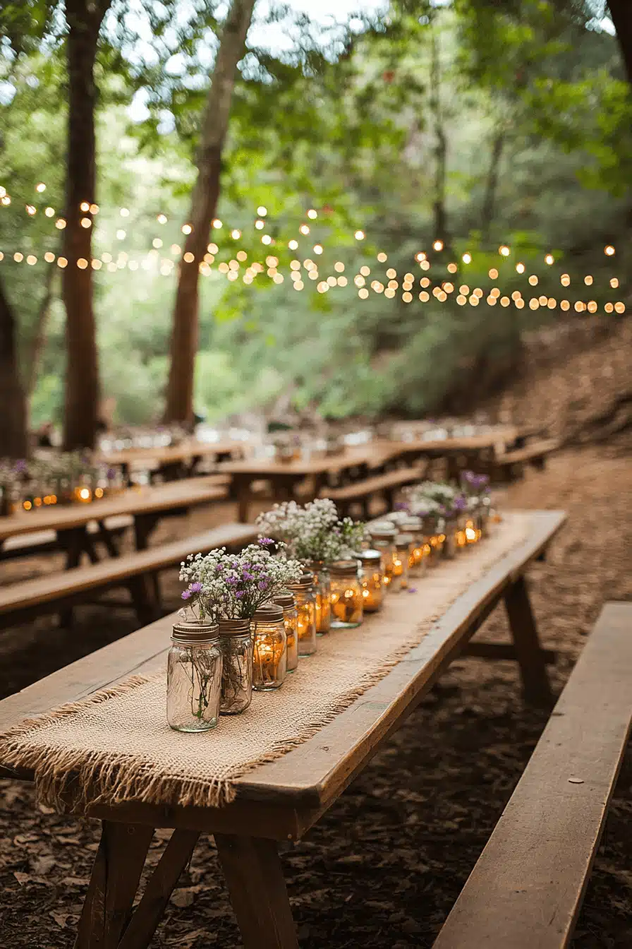 28+ Boho Wedding Designs That Balance Rustic and Chic 7 Indie Love Fest