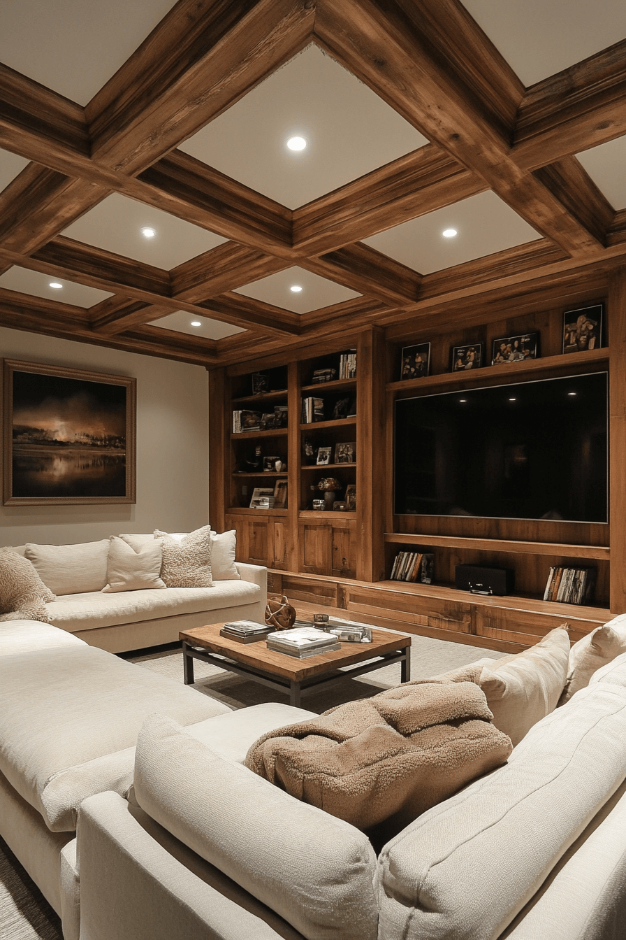 15+ Bonus Room Ideas That Elevate Your Lifestyle Instantly 7 Inviting Family Lounge