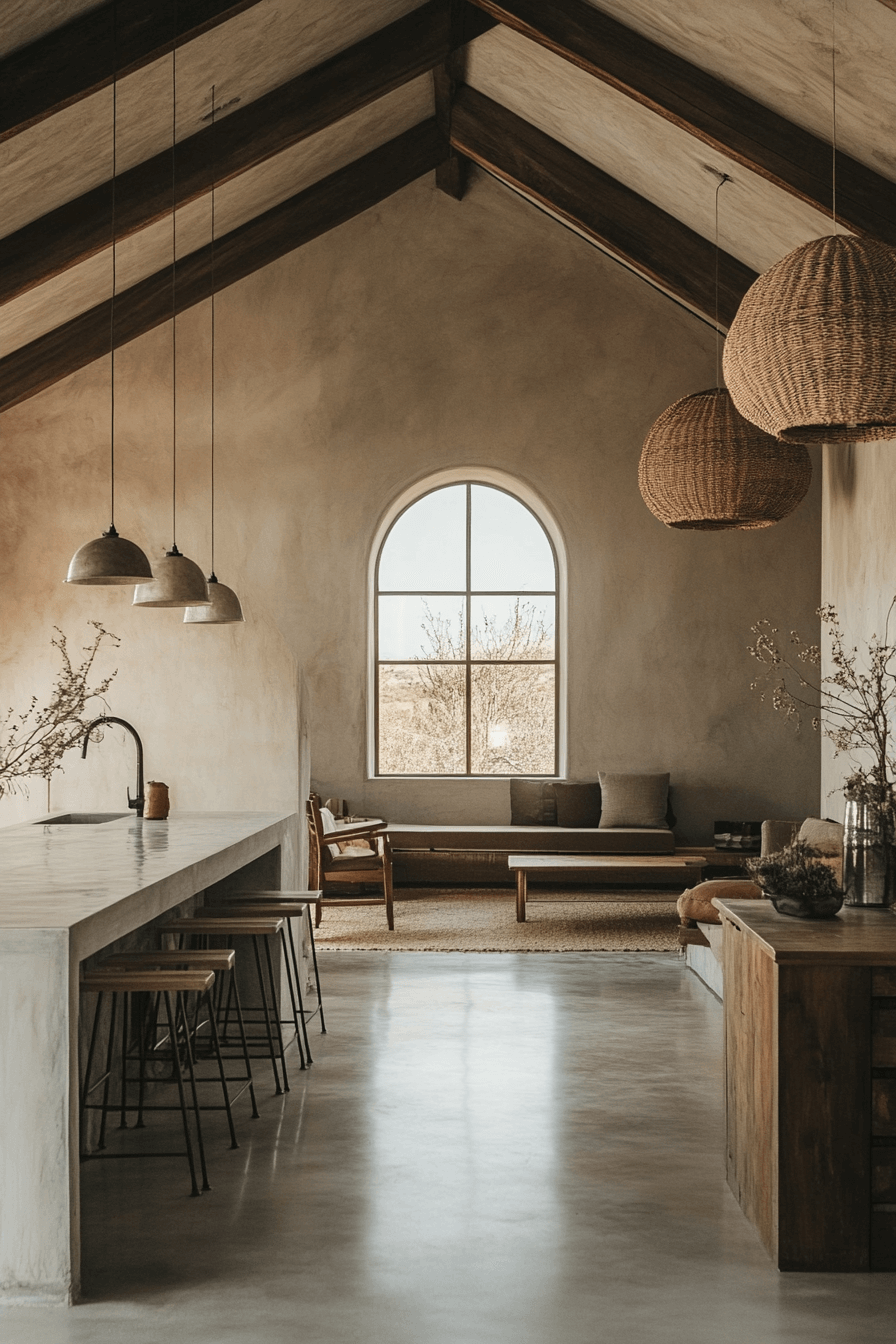 18+ Barn Style House Designs Perfect for Elegant Rural Living 7 Minimalist Barn Style House Haven