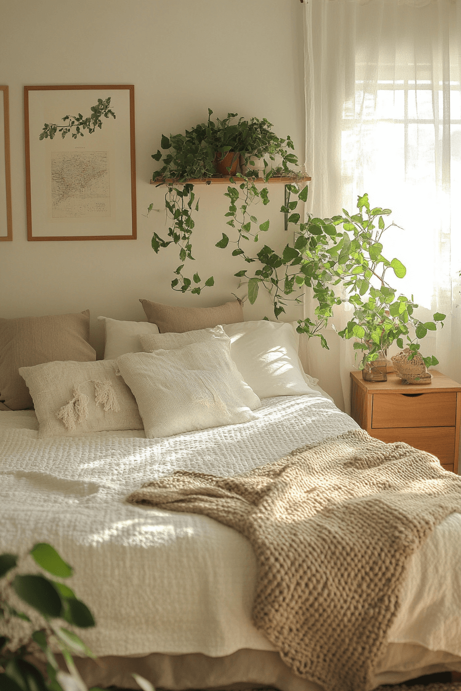 15+ Guest Room Ideas for Small Rooms That Work With Any Budget 7 Nordic Simplicity