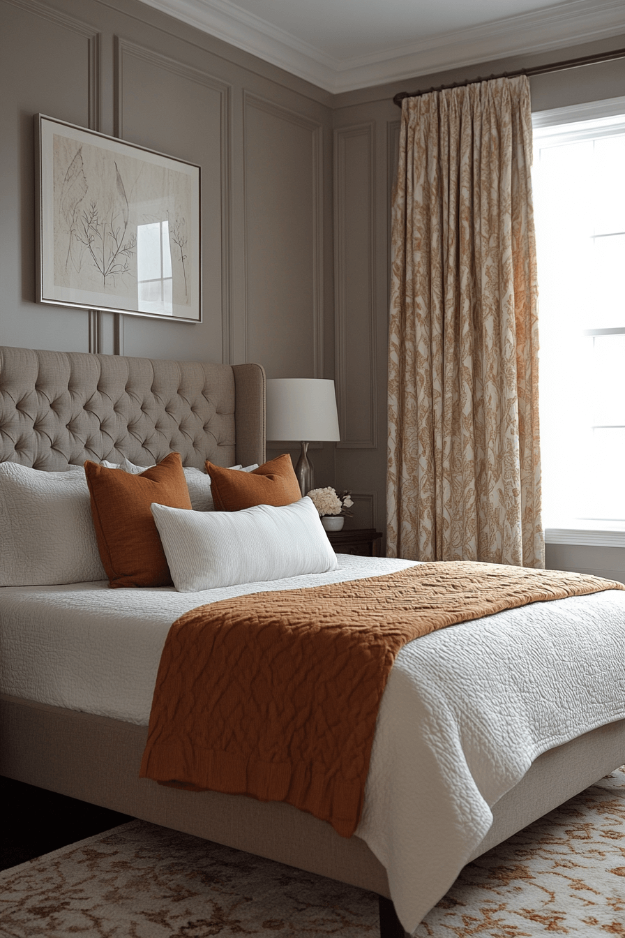 15+ Transitional Bedroom Designs That Work With Any Home Style 7 Perfectly Blended Styles For A Transitional Bedroom