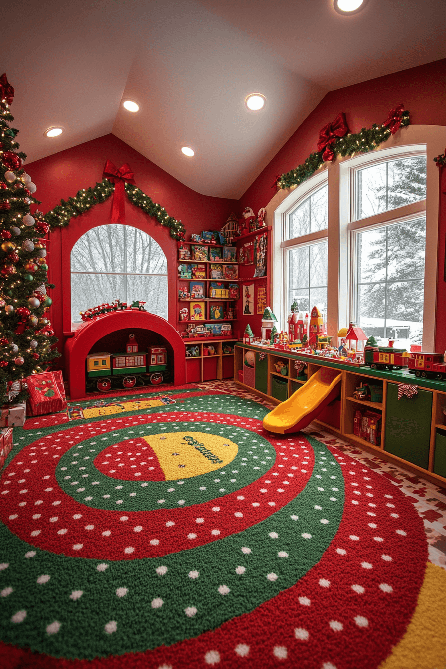 15+ Christmas Aesthetic Ideas That Bring Holiday Magic to Every Corner 7 Playful Holiday Fun