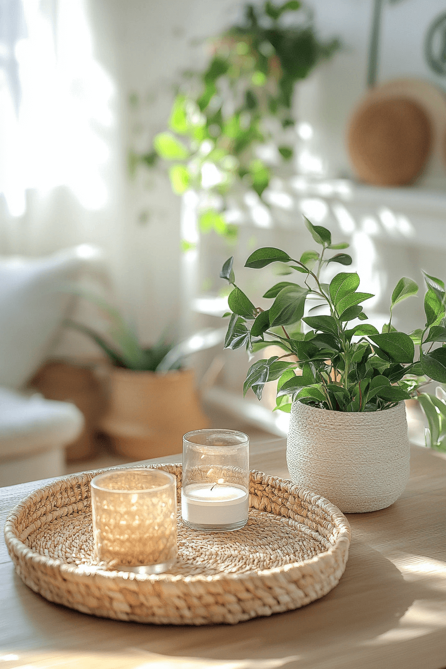 15+ Scandi Boho Decor Ideas to Create a Cozy Yet Airy Space 7 Scandi Boho Light Airy Space