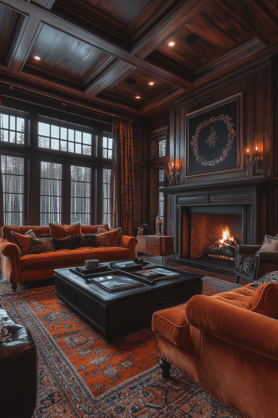 18+ Cozy Lighting Living Room Inspirations That Brighten Every Mood 8 Adjustable Light Ambiance For Cozy Lighting Living Room