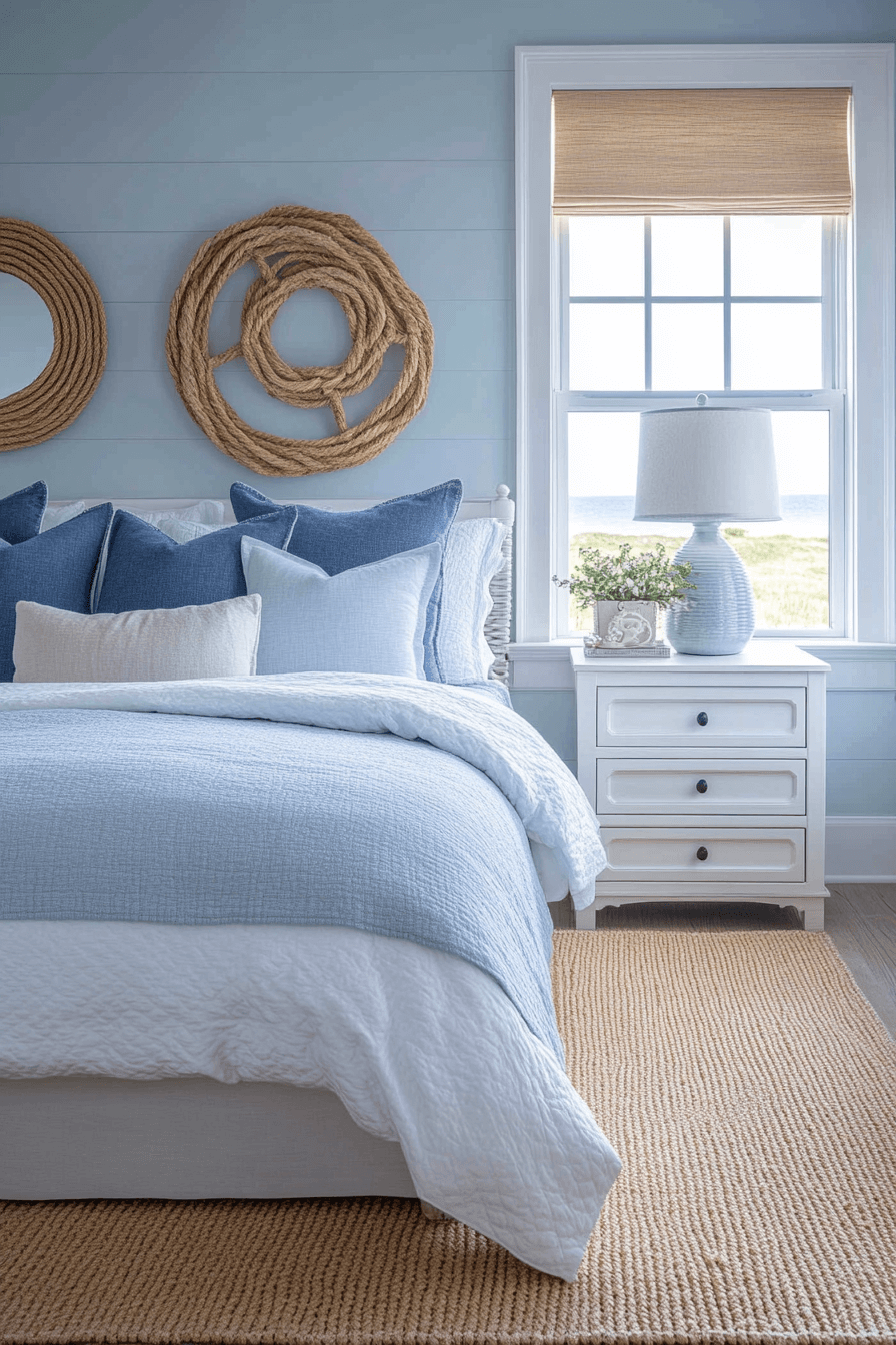 15+ Guest Room Ideas for Small Rooms That Work With Any Budget 8 Coastal Comfort