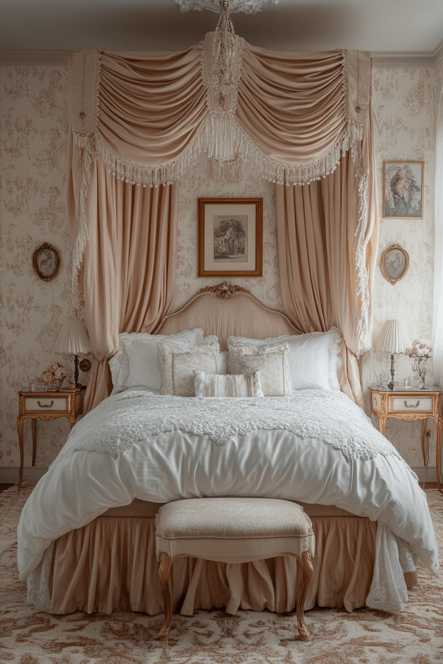 18+ Old Money Home Decor Ideas to Blend Tradition With Modern Style 8 Elegant Belle Epoque Flourishes