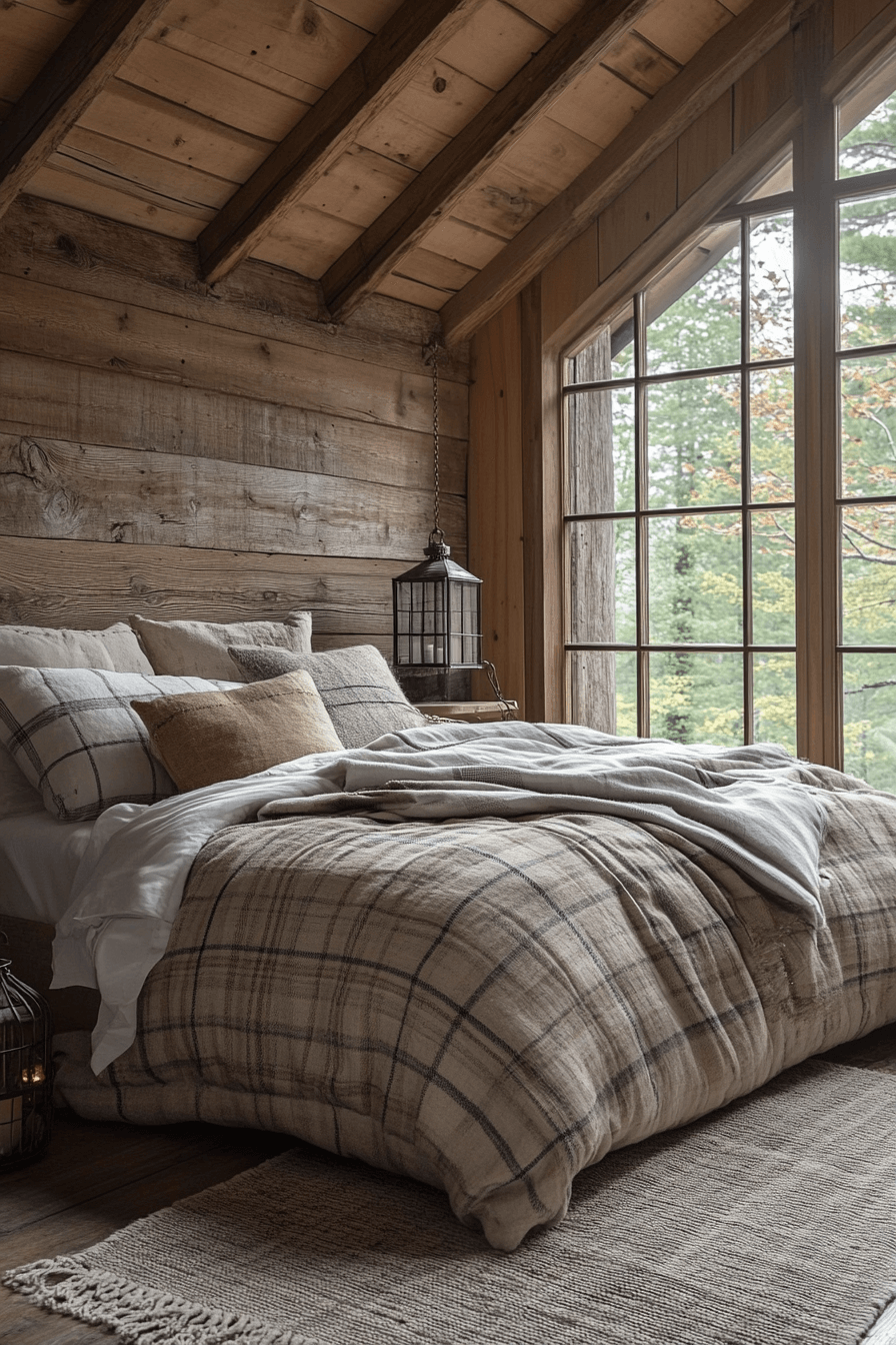17+ Bedroom Ideas for Adults That Make Rest and Style a Priority 8 Rustic Haven