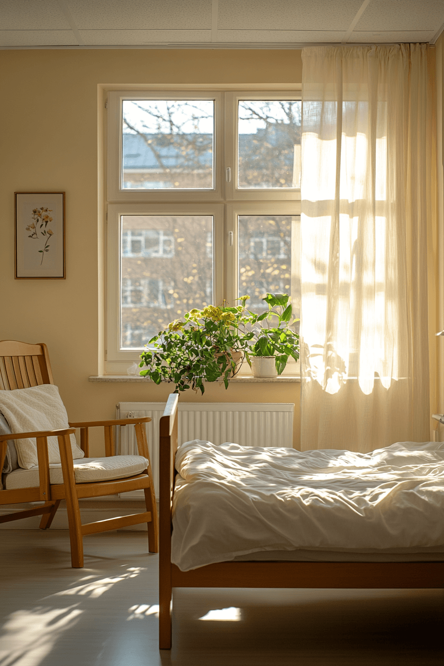 17+ Guest Room Ideas Bedroom Designs That Make Visitors Feel at Home 8 Sunshine Welcome Room