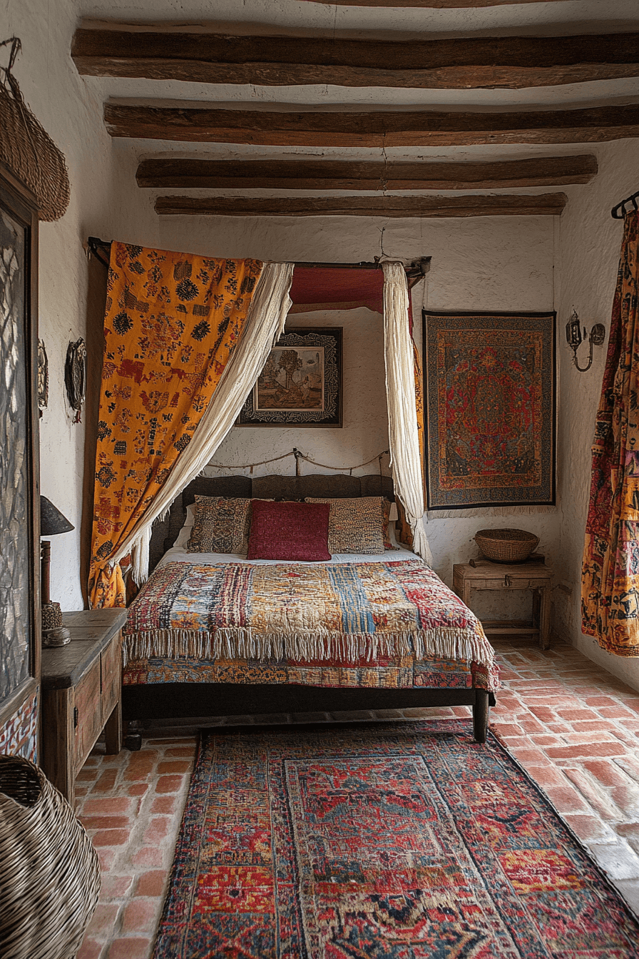 24+ Eclectic Maximalism Looks That Prove More Can Be Beautiful 8 Whimsical Wonder