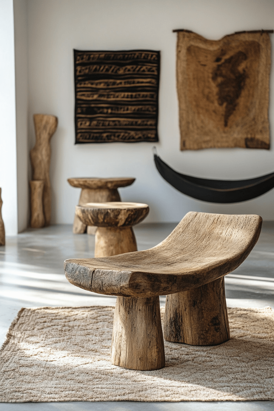 23+ Afrohemian Decor Ideas That Celebrate Culture and Creativity 9 Artisan Style