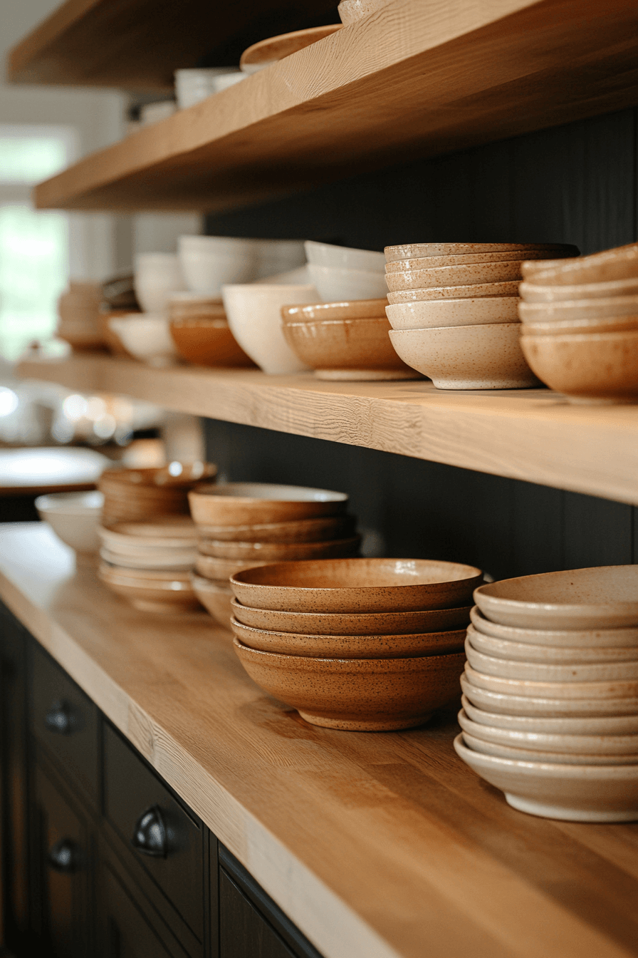 18+ Elegant Zen Decor Inspiration for a Peaceful and Sophisticated Space 9 Ceramic Zen Accents