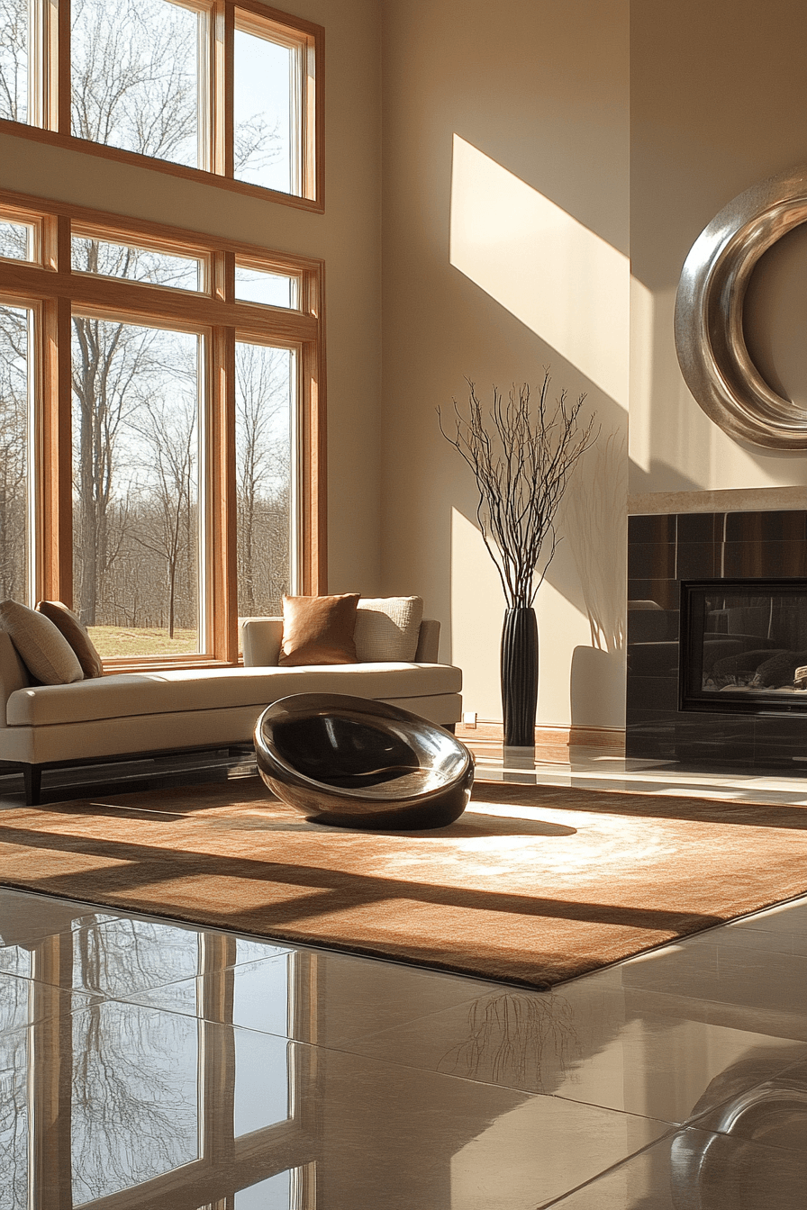 15+ Transitional Living Room Looks That Create a Chic and Relaxing Escape 9 Everlasting Style Room