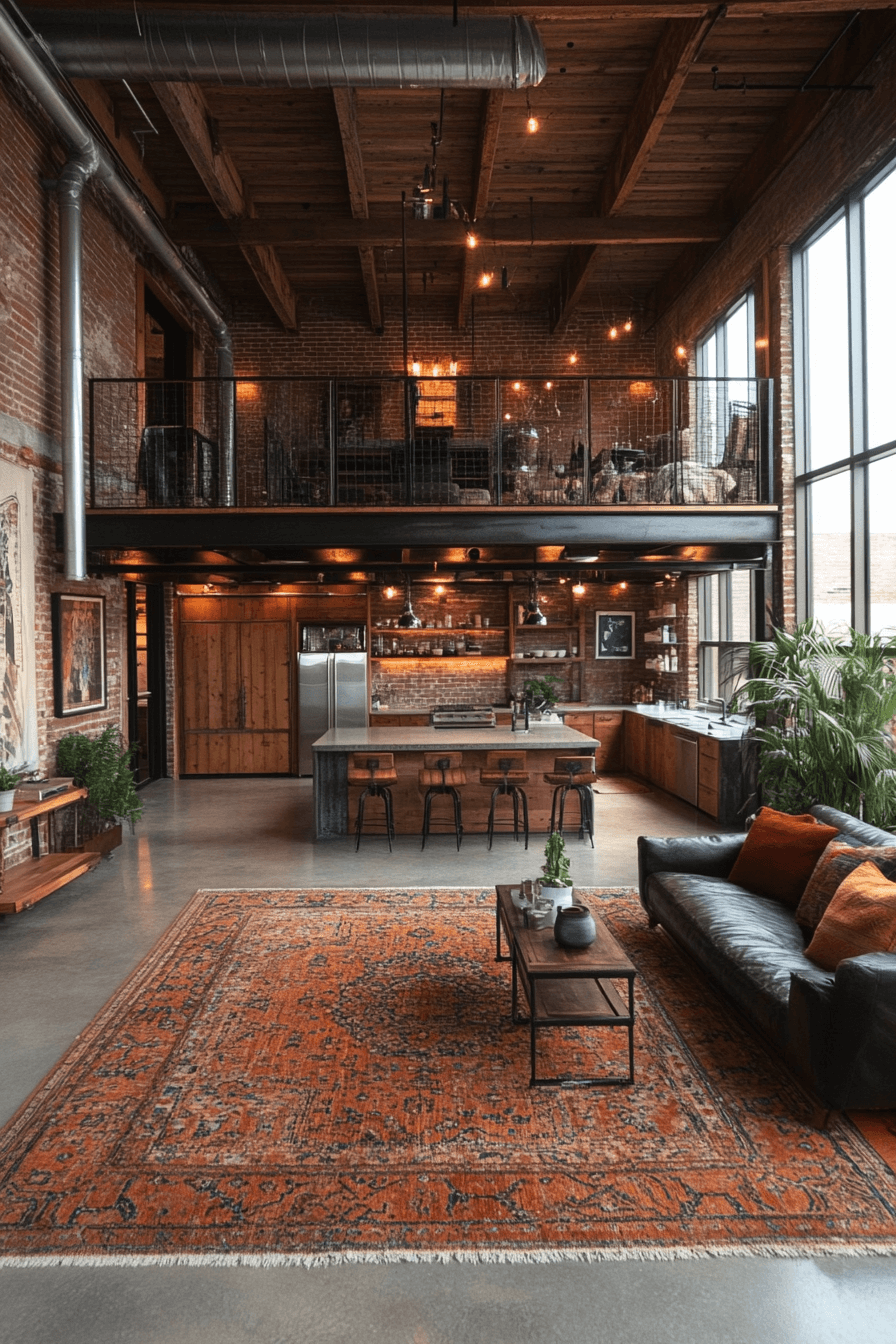 18+ Barn Style House Designs Perfect for Elegant Rural Living 9 Industrial Barn Style House Fusion