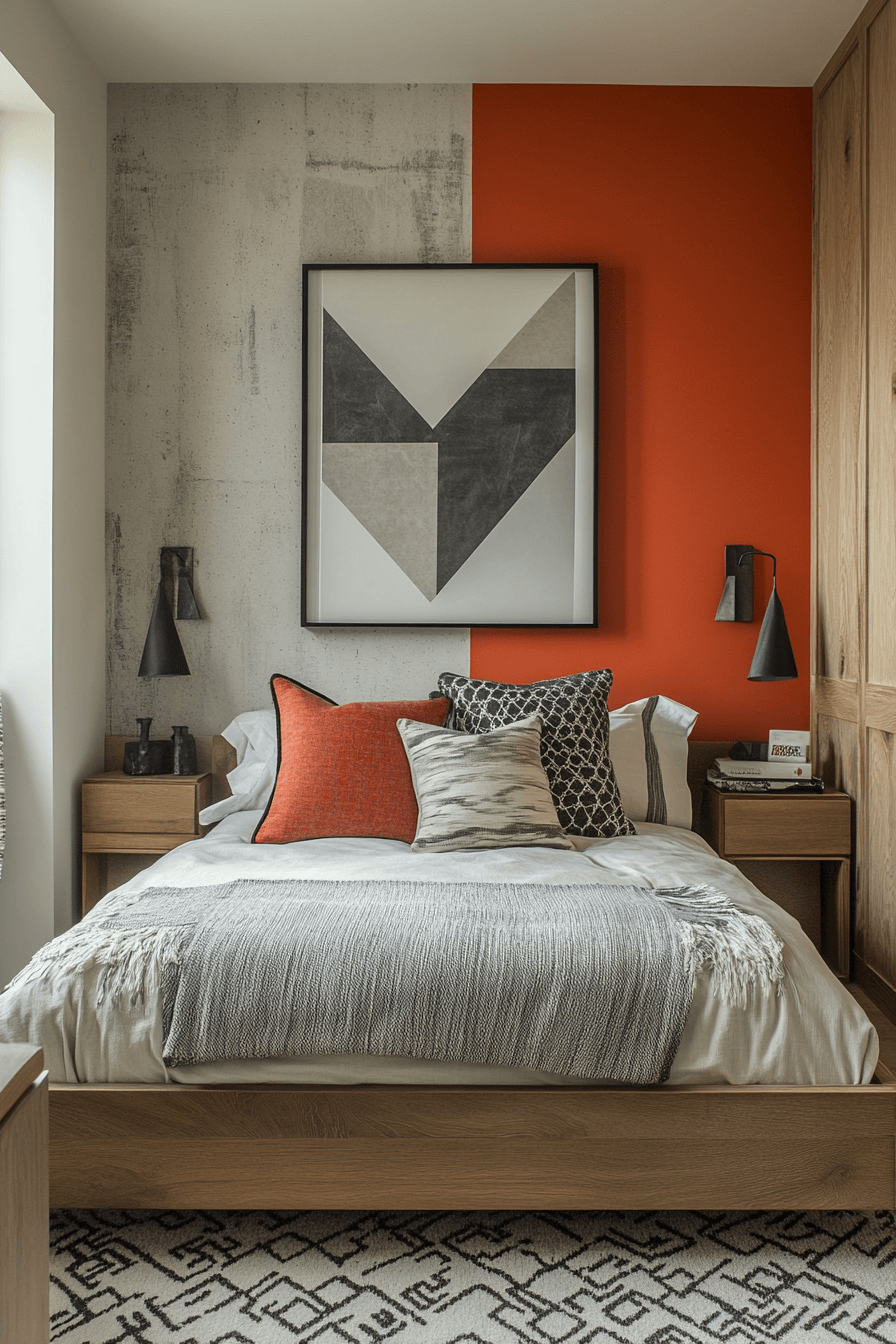 15+ Guest Room Ideas for Small Rooms That Work With Any Budget 9 Modern Minimalist