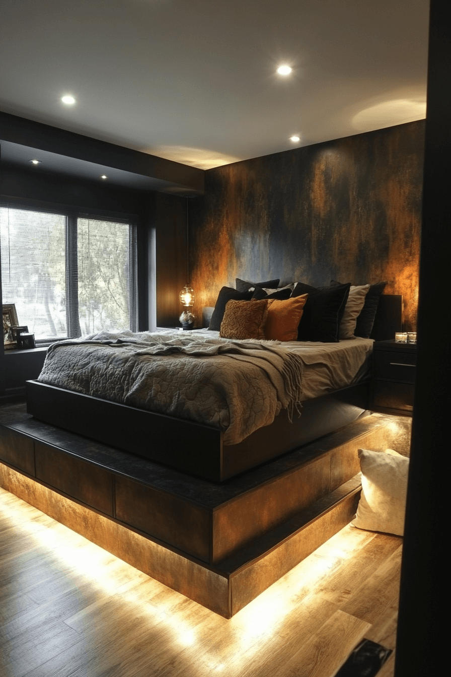 24+ Small Apartment Ideas That Maximize Space Without Sacrificing Style 9 Sleep Space Optimization