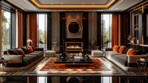 Luxury Living Room