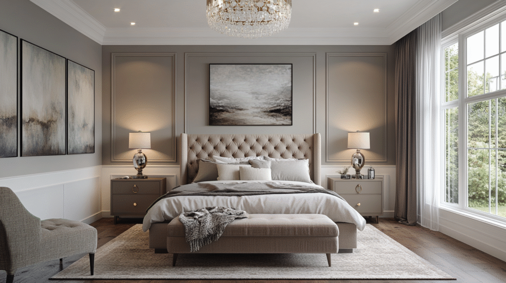 25+ Luxury Bedroom Master Ideas That Capture Modern Elegance Luxury bedroom master