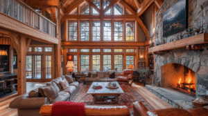 Rustic Home Design