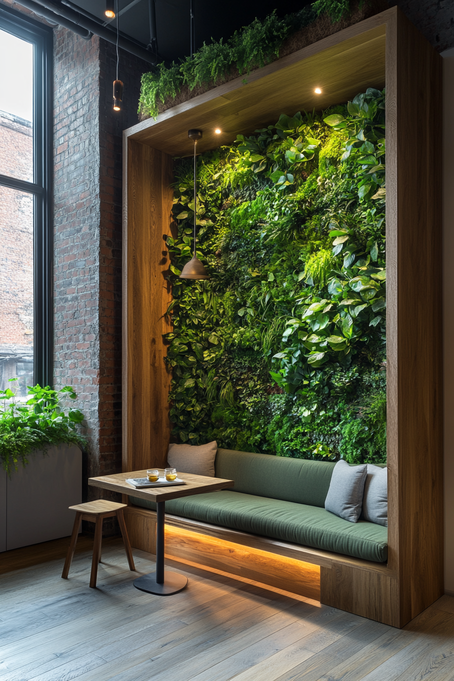 18+ Meditation Room Designs for a Calm and Centered Lifestyle urban escape meditation room 1