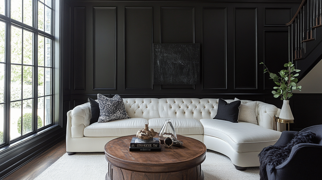 aesthetic living room