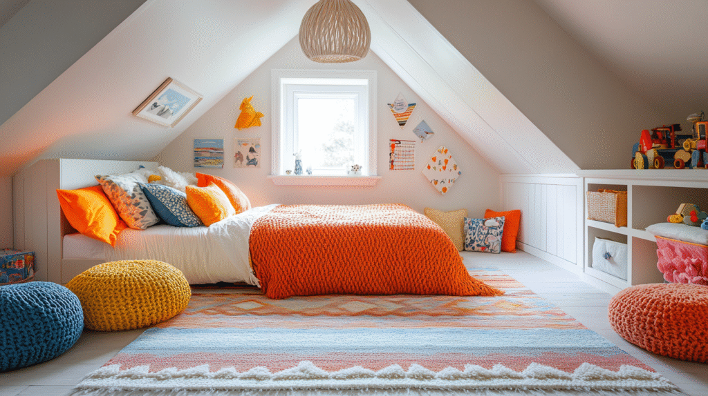 15+ Attic Bedroom Ideas to Design a Chic and Affordable Makeover attic bedroom ideas