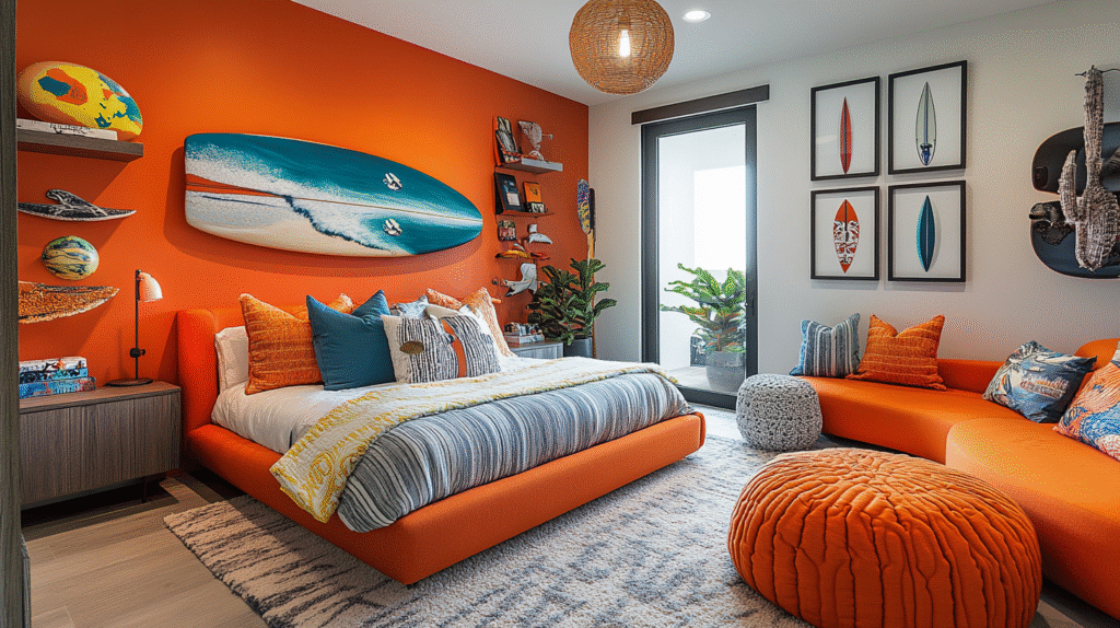 15+ Beach Inspired Bedrooms to Blend Comfort With Coastal Style beach inspired bedrooms