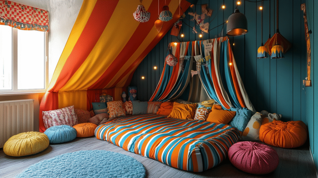 15+ Boho Bedroom Ideas for Kids That Make Rooms Feel Warm and Welcoming boho bedroom ideas for kids