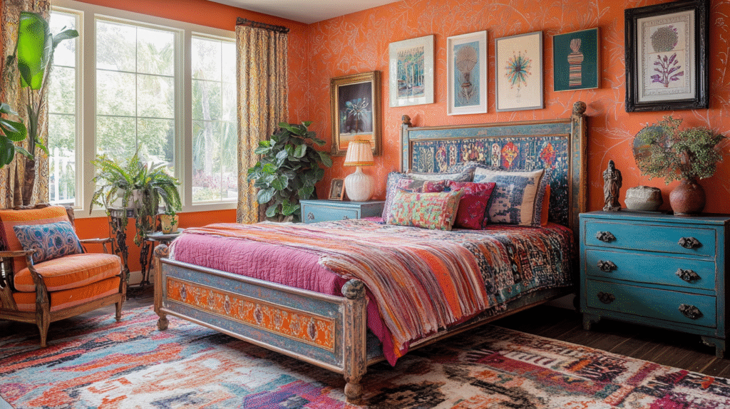 18+ Chic Bedroom Ideas That Highlight Style in Every Detail chic bedroom ideas