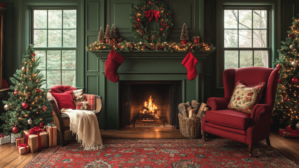 15+ Christmas Aesthetic Ideas That Bring Holiday Magic to Every Corner christmas aesthetic