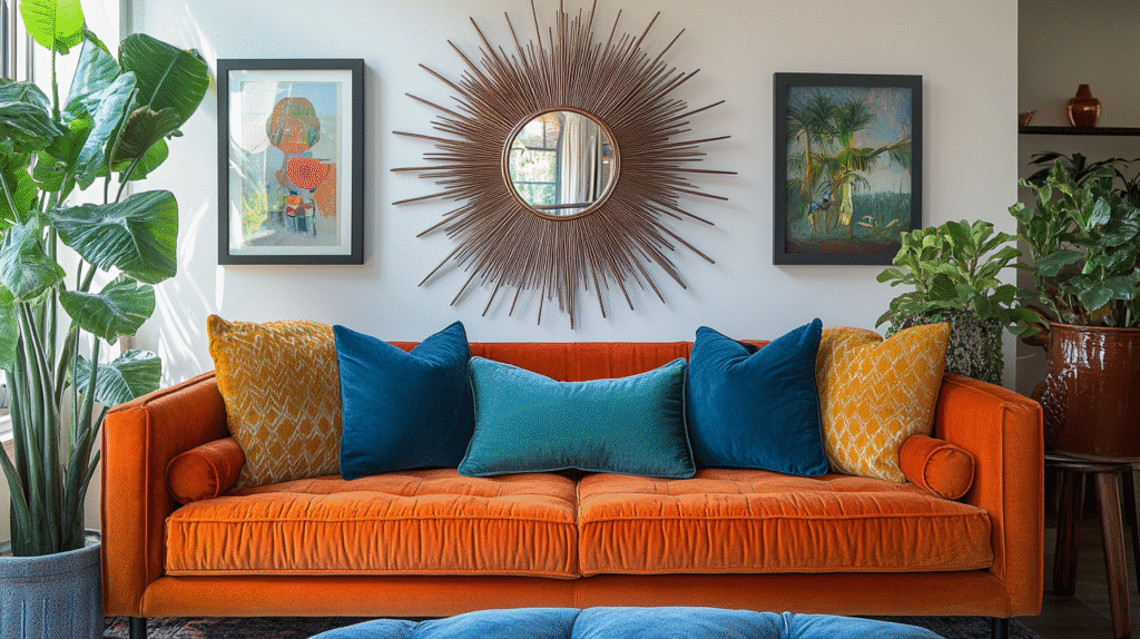 17+ Colorful Boho Decor Ideas That Turn Everyday Living Into Artful Expression colorful boho decor